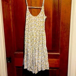 Ditsy Floral Dress